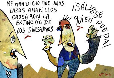 ¿De qué se ríen los candidatos, de qué se ríen?