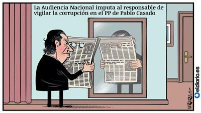 ¿De qué se ríen los candidatos, de qué se ríen?