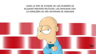 ¿De qué se ríen los candidatos, de qué se ríen?