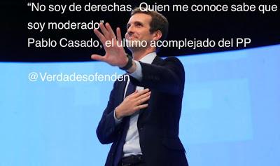 ¿De qué se ríen los candidatos, de qué se ríen?