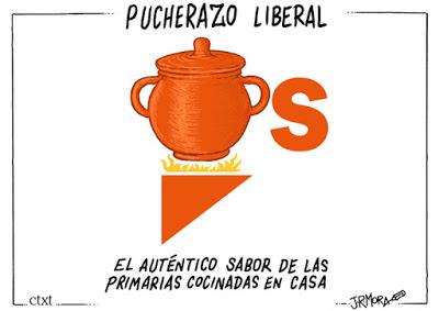 ¿De qué se ríen los candidatos, de qué se ríen?