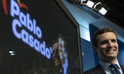 ¿De qué se ríen los candidatos, de qué se ríen?