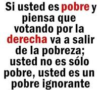 ¿De qué se ríen los candidatos, de qué se ríen?