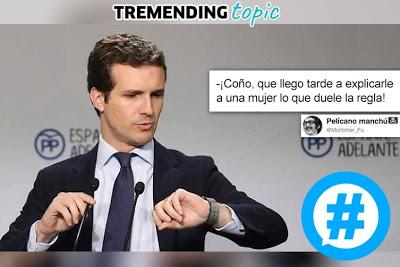 ¿De qué se ríen los candidatos, de qué se ríen?