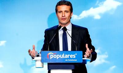 ¿De qué se ríen los candidatos, de qué se ríen?