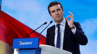 ¿De qué se ríen los candidatos, de qué se ríen?