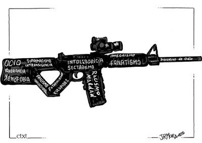 ¿De qué se ríen los candidatos, de qué se ríen?