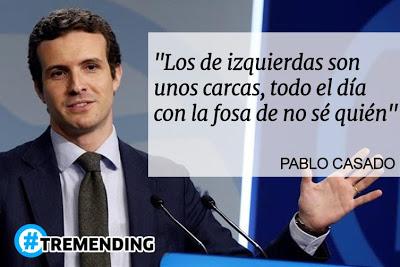 ¿De qué se ríen los candidatos, de qué se ríen?