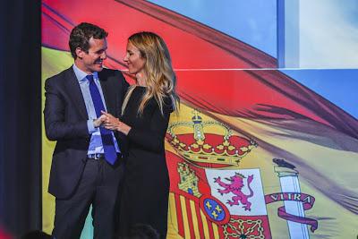 ¿De qué se ríen los candidatos, de qué se ríen?