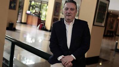 ¿De qué se ríen los candidatos, de qué se ríen?