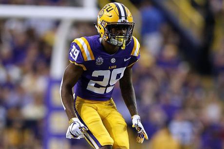 ¿Quién es Greedy Williams? – Draft NFL 2019