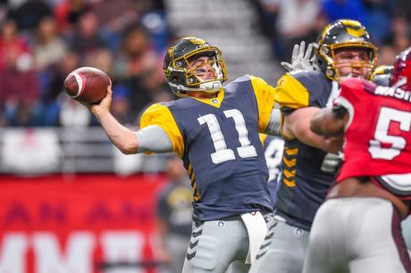 Previo de la semana 7 de la AAF