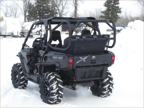 10 Lovely Can Am Defender Front Bumper