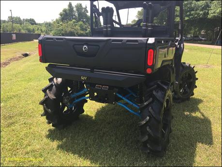 10 Lovely Can Am Defender Front Bumper