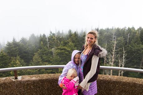 clingmans-dome-great-smoky-mountains-national-park-5 ▷ Comente sobre los 4 mejores lugares para visitar en Tennessee (y un itinerario para cada lugar) por Cómo Tennessee puede ser el mejor destino para unas vacaciones | Guía local de los Estados Unidos