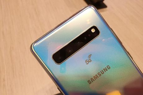 El Samsung Galaxy S10 5G será lanzado el 5 de abril