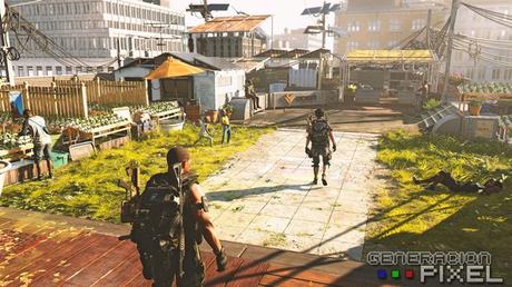 ANÁLISIS: The Division 2