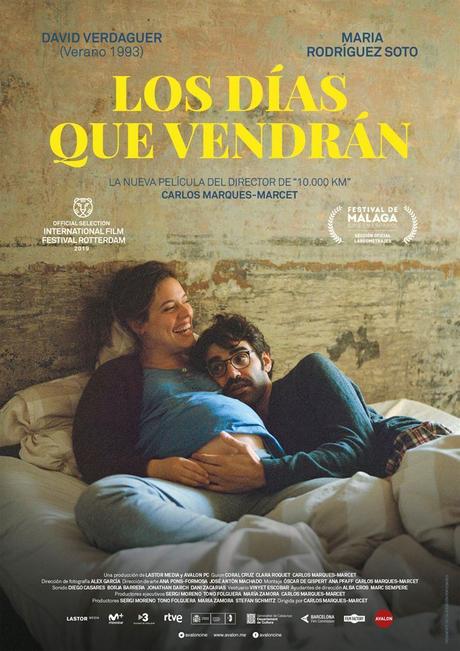 Festival de Málaga 2019: Los días que vendrán, realidad filtrada Festival de Málaga 2019: Los días que vendrán, realidad filtrada