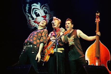 [Noticia] Stray Cats celebran su 40 aniversario con un nuevo disco de estudio