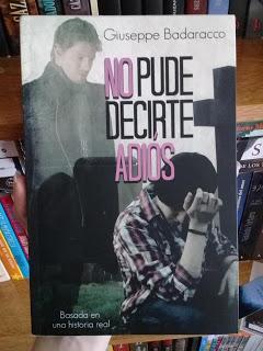 Reseña: No pude decirte adiós