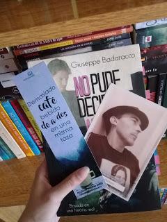 Reseña: No pude decirte adiós