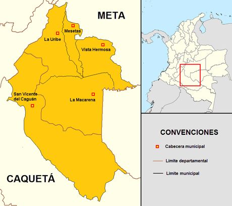 Colombia, la paz que nunca llega