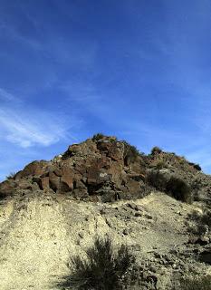 Volcanes de Fortuna. Los Cabecicos Negros y sus rocas encajantes.