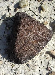 Volcanes de Fortuna. Los Cabecicos Negros y sus rocas encajantes.