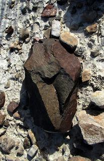 Volcanes de Fortuna. Los Cabecicos Negros y sus rocas encajantes.