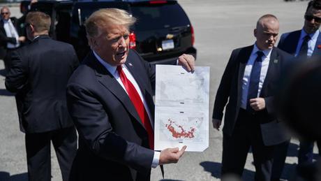 El Estado Islámico derrotado en Siria.