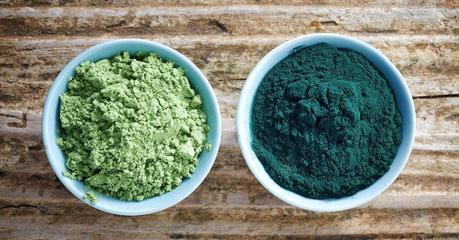 Spirulina y Chlorella: conoce las diferencias y los beneficios