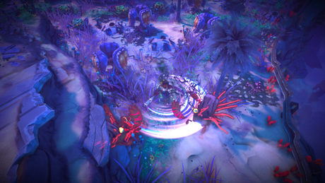 Mutar es tu destino, en las tierras radioactivas del nuevo título de acción rogue-like en 3D, RAD