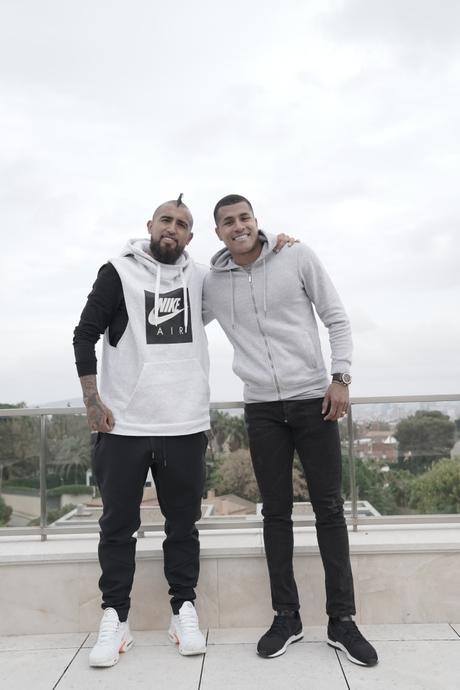 Arturo Vidal llega a la TV: Tendrá su propio show en Directv Sports