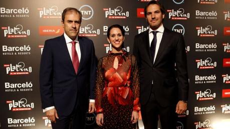 Conoce a los nominados a los Premios PLATINO. EStrno, 12 de mayo, solo por TNT