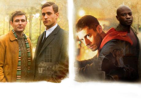 El Hombre de la Camisa Naranja se estrena en Europa Europa el viernes 22 de marzo