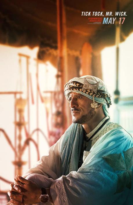 Ya se encuentra disponible el primer avance y afiches de John Wick: Chapter 3 Ya se encuentra disponible el primer avance y afiches de John Wick: Chapter 3