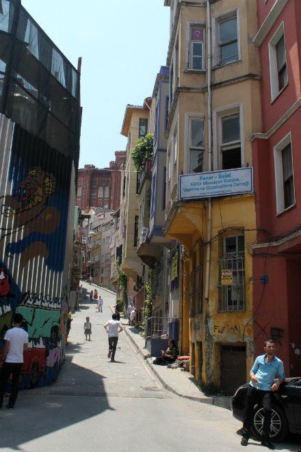 Remansos escondidos de Estambul