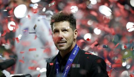 Atlético de Madrid, no olvidar de donde venimos Atlético de Madrid, no olvidar de donde venimos