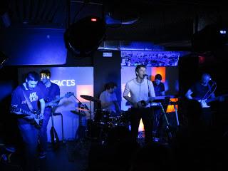 Interfaces - Nueve formas de excavar un túnel (2019)