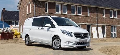 Mercedes Vito Occasion Portrait Que Vraiment Phénoménal