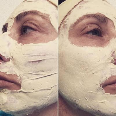 Viernes de Spa, al completo mascarilla dermica, flor de tilo, fontdeblanc
