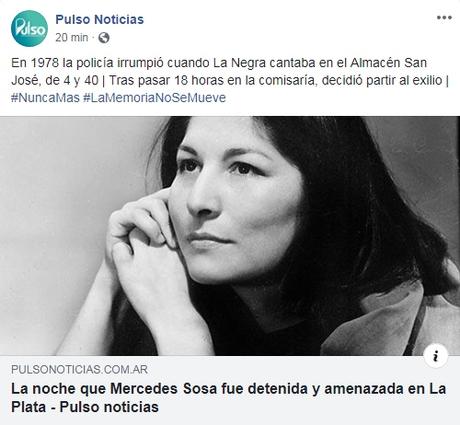 Día de la Memoria en Argentina