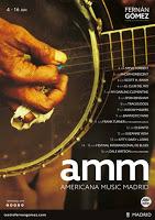 Ciclo de conciertos Americana Music Madrid