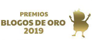 Ganadores Blogos de Oro 2019 Ganadores Blogos de Oro 2019
