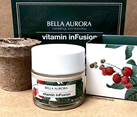 Mimando mi Piel con la Infusion Multivitamínica de Bella Aurora Mimando mi Piel con la Infusion Multivitamínica de Bella Aurora