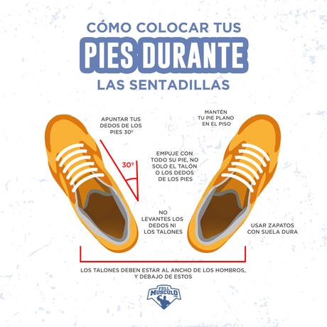 Pies En Sentadillas