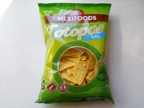 Totopos Mexifoods