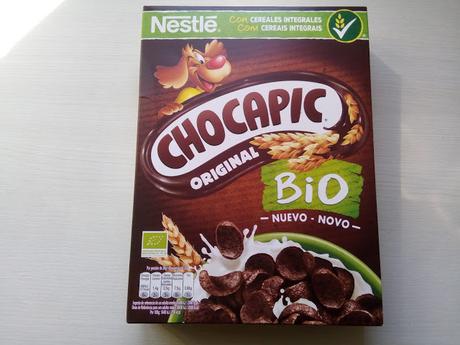 Chocapic Bio original