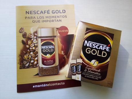 Nescafé gold