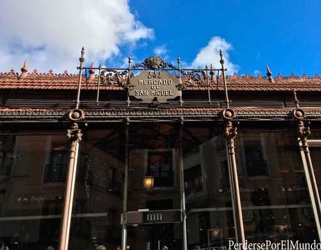 donde comer barato en varios sitios de madrid